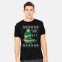 Tree Rex Sweater-mens heavyweight tee-TaylorRoss1