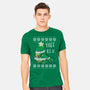 Tree Rex Sweater-mens heavyweight tee-TaylorRoss1