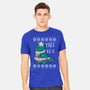 Tree Rex Sweater-mens heavyweight tee-TaylorRoss1