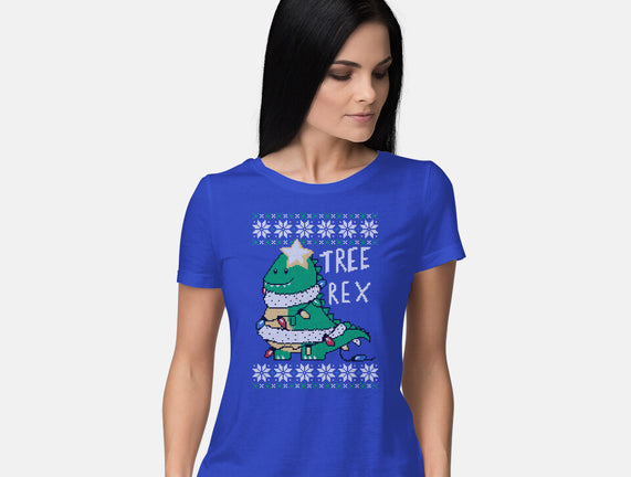 Tree Rex Sweater