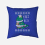 Tree Rex Sweater-none removable cover w insert throw pillow-TaylorRoss1