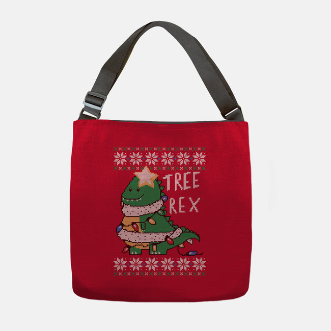 Tree Rex Sweater-none adjustable tote-TaylorRoss1
