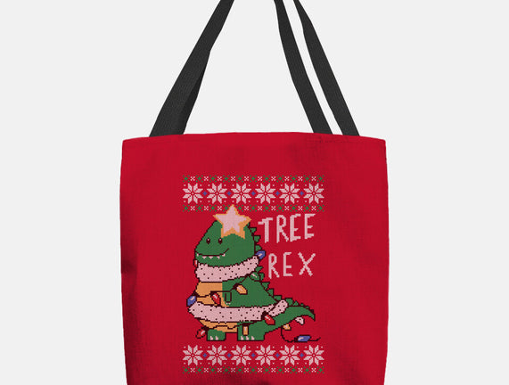 Tree Rex Sweater