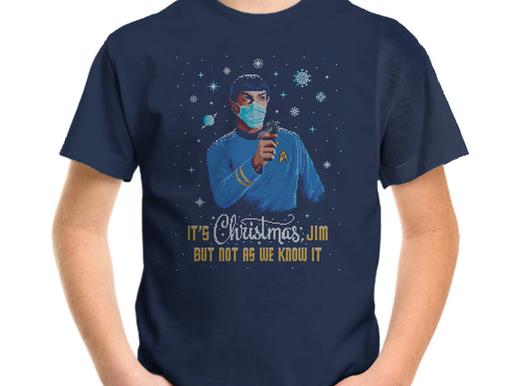 It's Christmas Jim