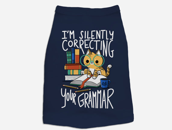 Grammar Cat