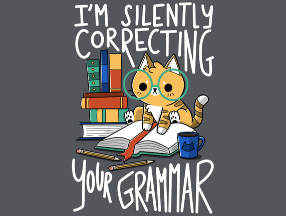 Grammar Cat