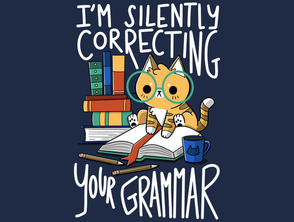 Grammar Cat