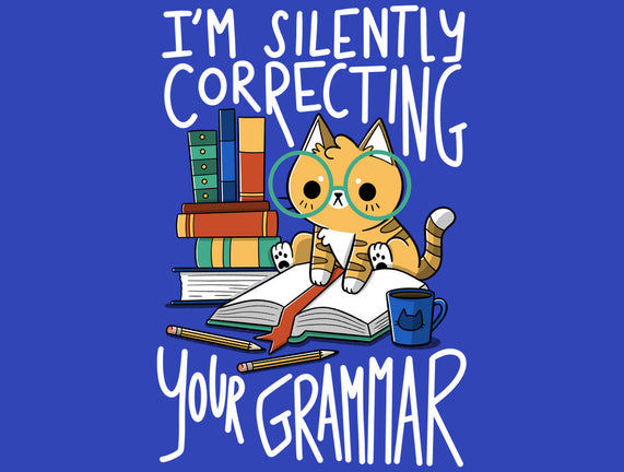 Grammar Cat