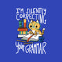 Grammar Cat-none basic tote-TaylorRoss1