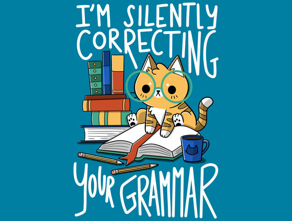 Grammar Cat