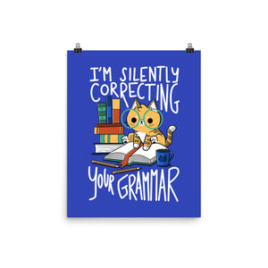 Grammar Cat