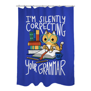Grammar Cat