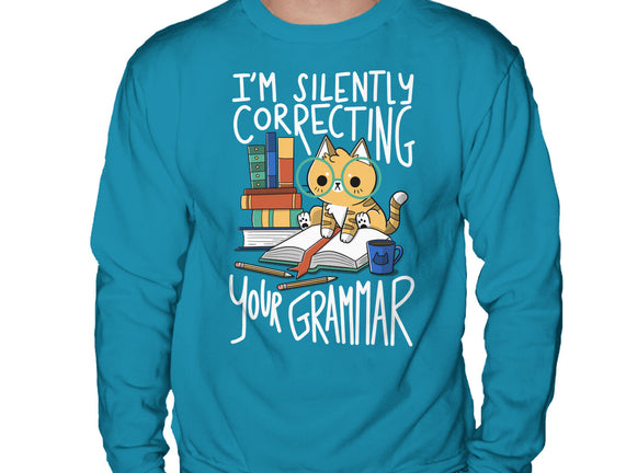 Grammar Cat