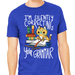 Grammar Cat