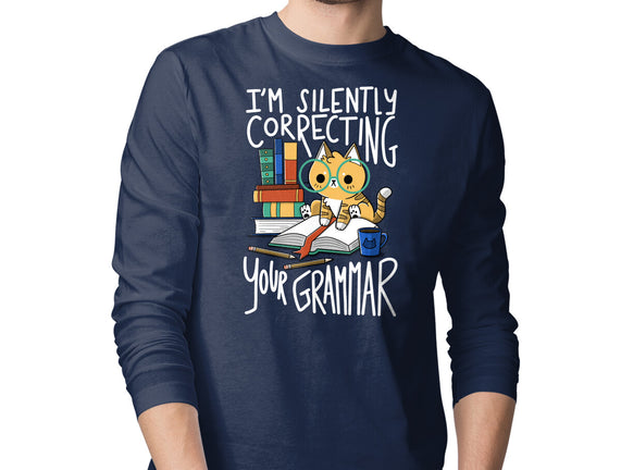 Grammar Cat
