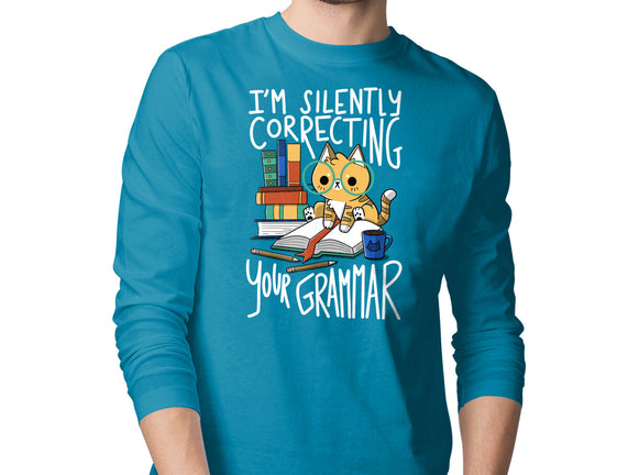 Grammar Cat