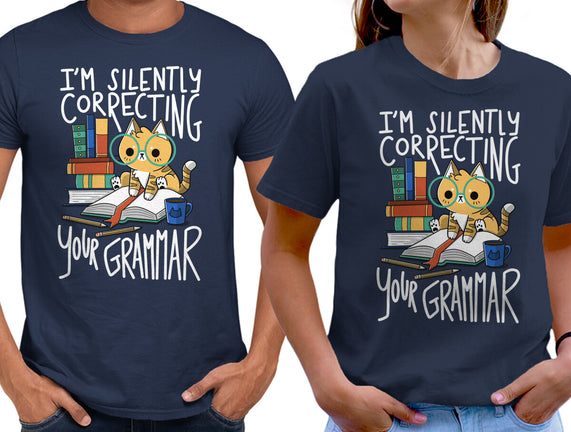 Grammar Cat