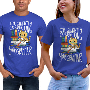 Grammar Cat