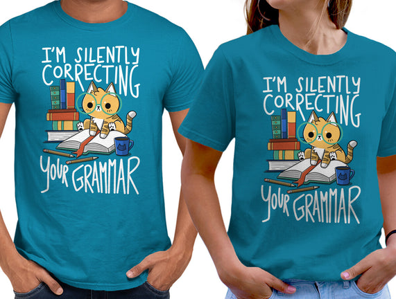 Grammar Cat