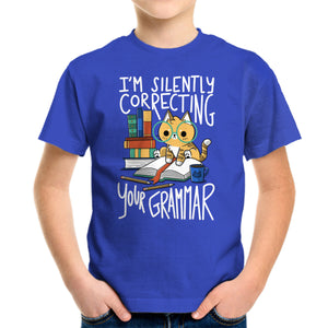 Grammar Cat