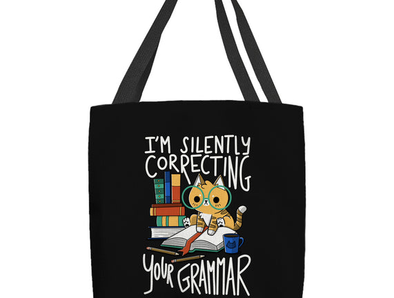 Grammar Cat