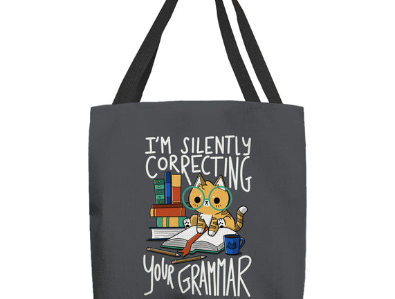 Grammar Cat