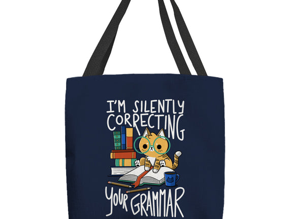 Grammar Cat