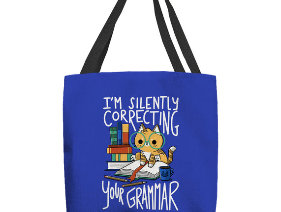 Grammar Cat