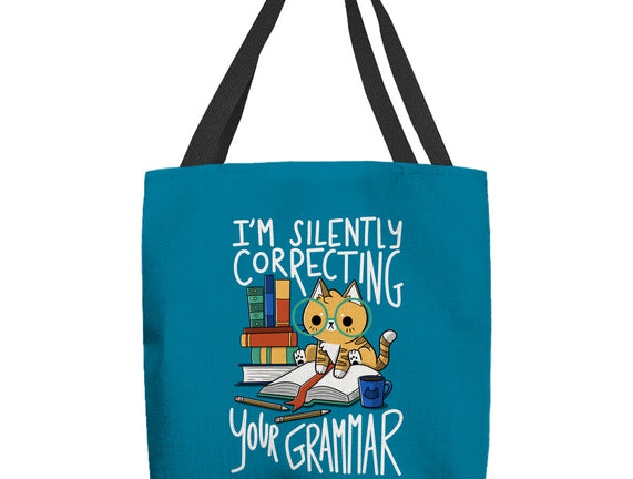 Grammar Cat