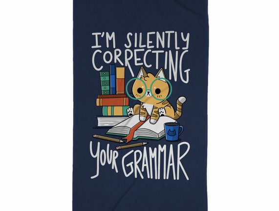 Grammar Cat
