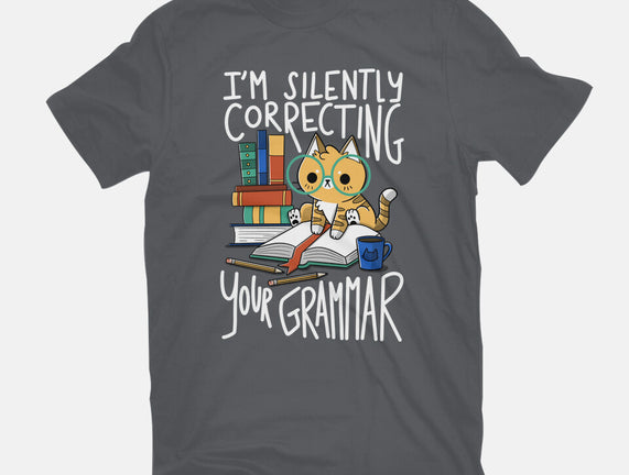 Grammar Cat