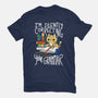 Grammar Cat-mens premium tee-TaylorRoss1