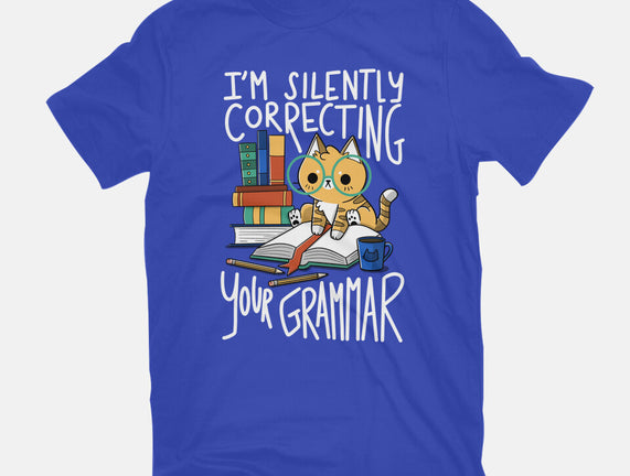 Grammar Cat