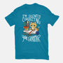 Grammar Cat-youth basic tee-TaylorRoss1