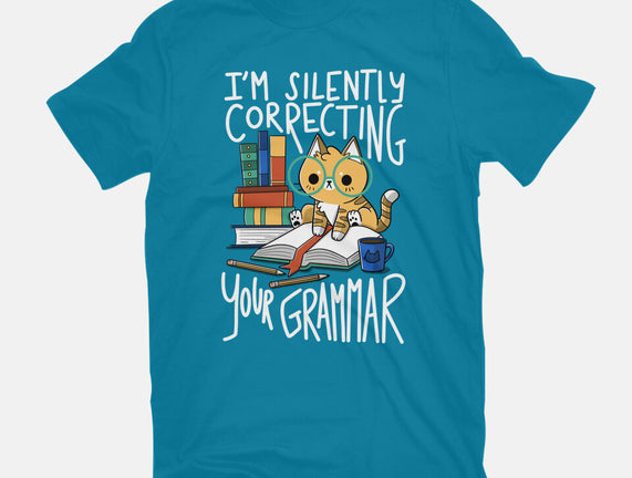 Grammar Cat