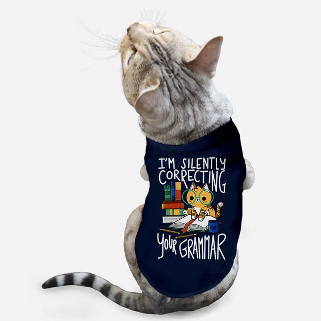 Grammar Cat-cat basic pet tank-TaylorRoss1