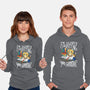 Grammar Cat-unisex pullover sweatshirt-TaylorRoss1