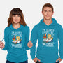 Grammar Cat-unisex pullover sweatshirt-TaylorRoss1