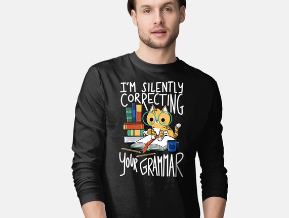 Grammar Cat