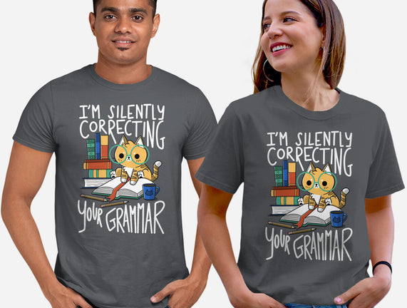 Grammar Cat