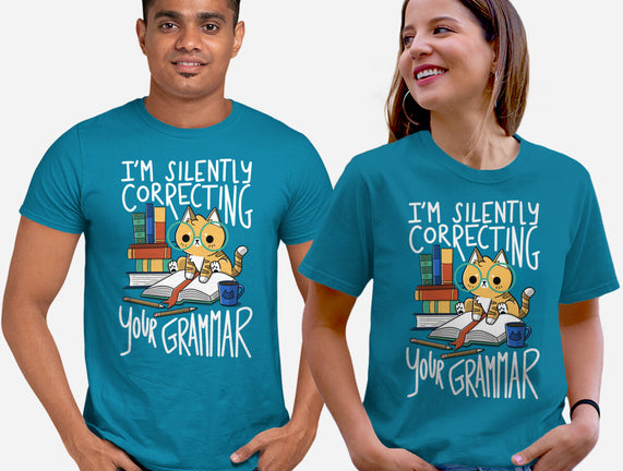 Grammar Cat