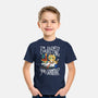Grammar Cat-youth basic tee-TaylorRoss1