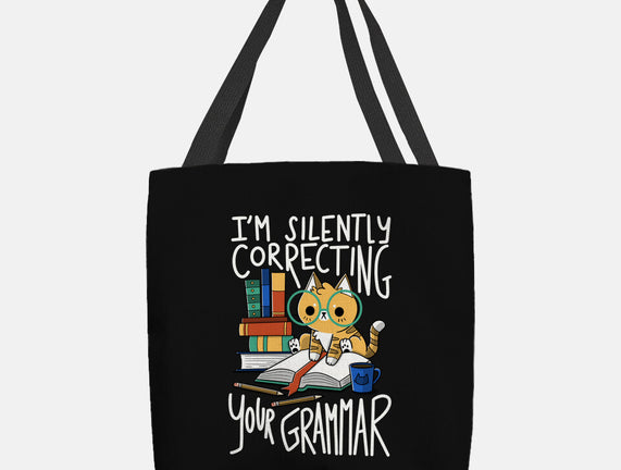 Grammar Cat