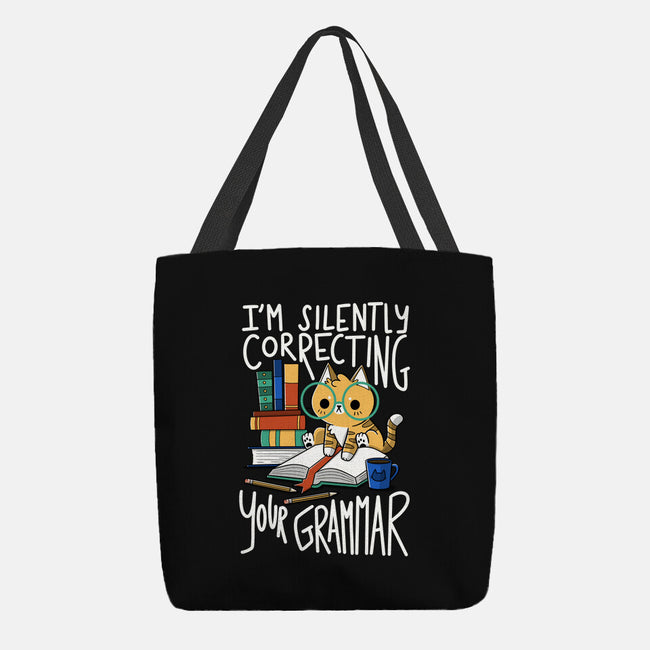 Grammar Cat-none basic tote-TaylorRoss1