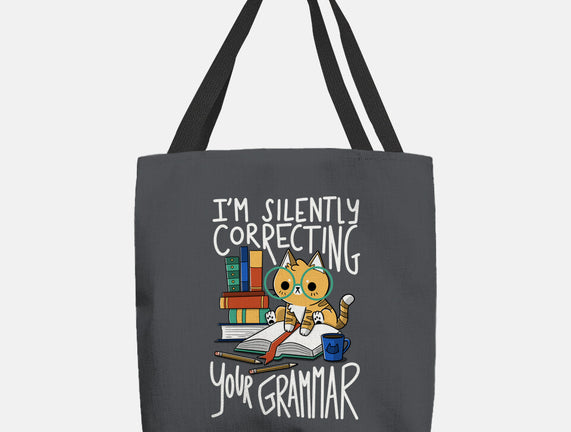 Grammar Cat