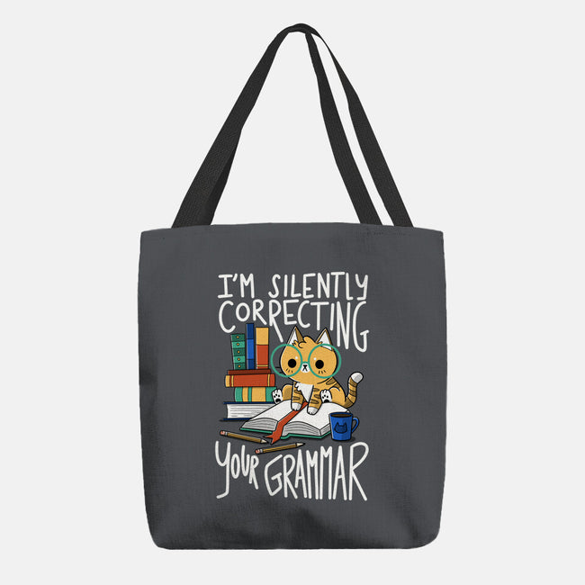 Grammar Cat-none basic tote-TaylorRoss1