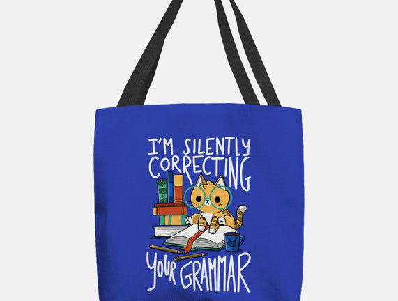 Grammar Cat