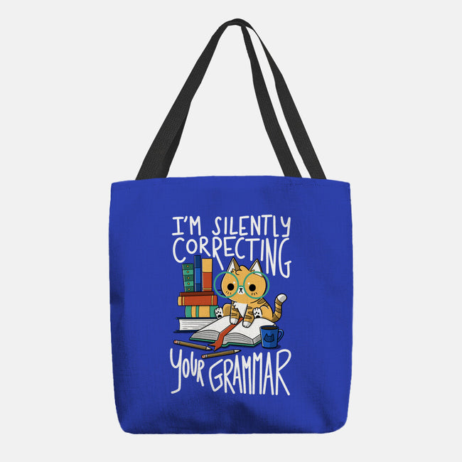 Grammar Cat-none basic tote-TaylorRoss1