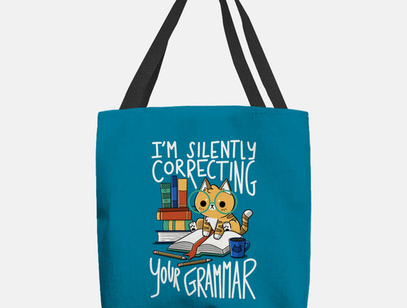 Grammar Cat