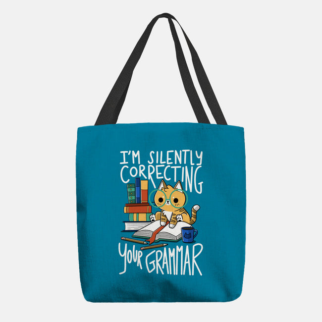 Grammar Cat-none basic tote-TaylorRoss1